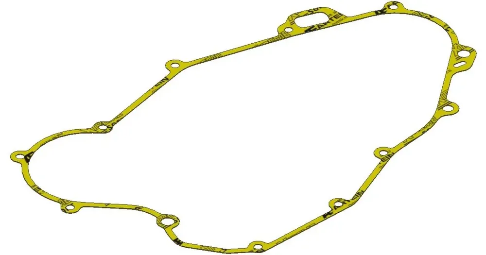 Tiiviste, oikean moottorin suojakopan sisäpuoli, XRadical KTM EXC 400/450/530 ‘09-‘11, EXCR 450/530 ‘08, Erikoistarjous