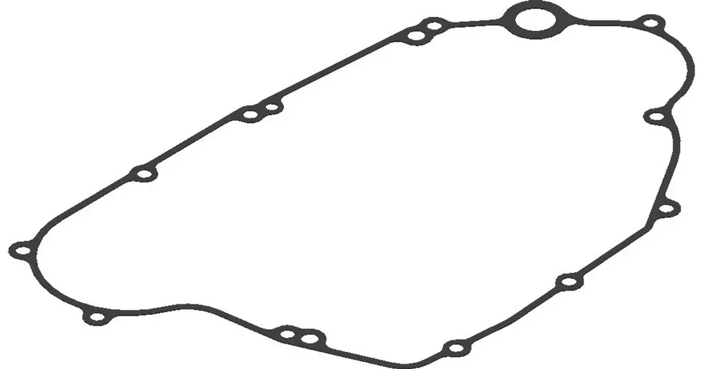 Viikonlopputarjous Moottorin oikean sisäpuolen kannentiiviste, XRadical Kawasaki KXF 450 ‘09-‘15 (KX 450F)