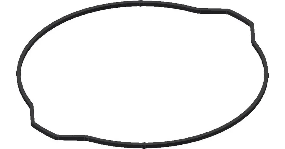 Tiiviste, oikean moottorin kopan ulkopuolelle, XRadical O-RING KTM SXF 250 ‘05-‘12, EXCF 250 ‘07-‘13, (SX-F 250) (EXC-F 250) Tarjous