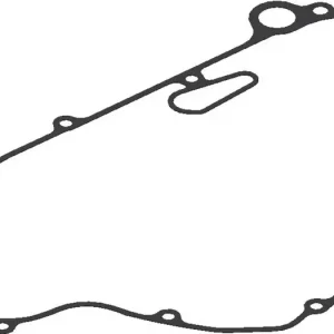 Oikean moottorin suojuksen sisäpuolinen tiiviste, XRadical Kawasaki KXF 450 ‘16-‘18 (KX 450F) Kuuma Tarjous