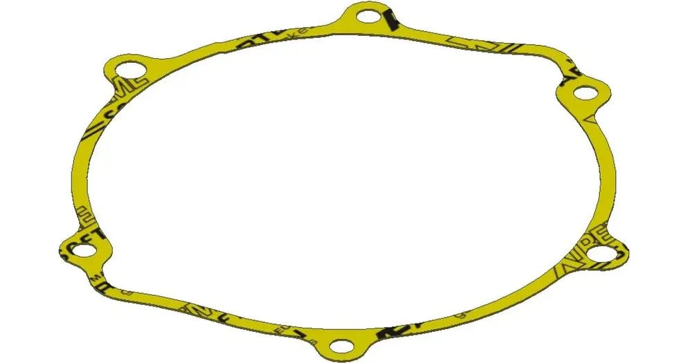 Oikean moottorin kopan tiiviste, ulkopuolinen, XRadical Yamaha YZ 65 ‘18-‘23, YZ 85 ‘02-‘18 Pakollinen (Must-Have)