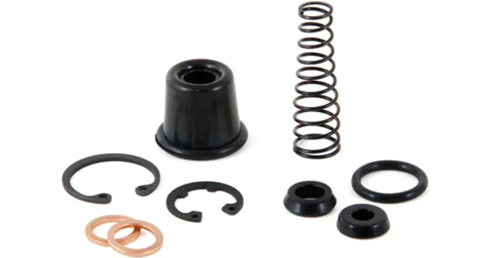Uutuus Prox 37.910007 (18-1007) Jarru pääsylinterin korjaussarja eteen / taakse Honda / Yamaha / Kawasaki / Suzuki