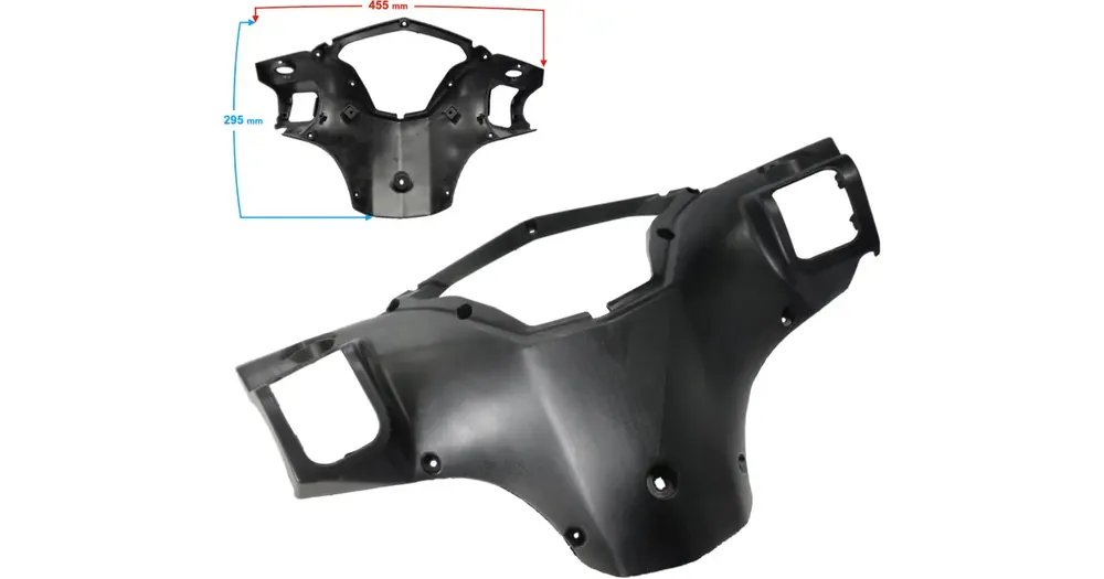 Mittarin suoja, nopeusmittari Barton E-MAX ONE Suosittu