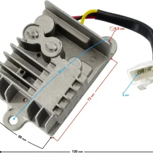 Aito Jännitteensäädin Barton E-MAX ONE