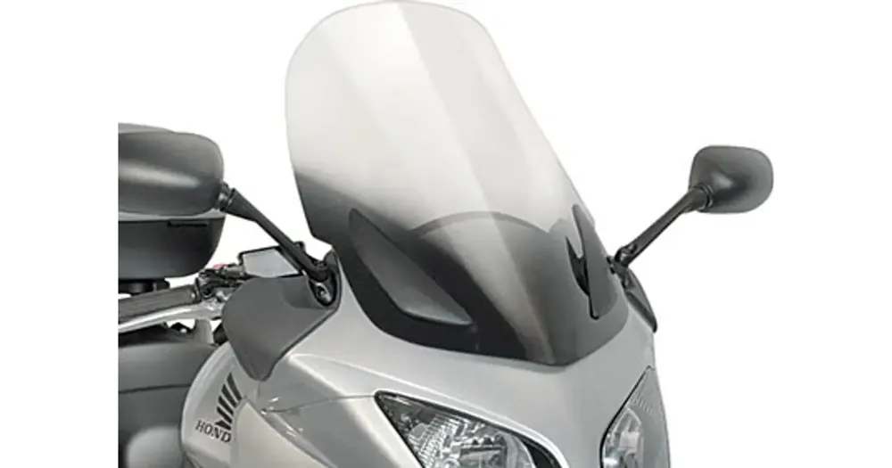 Sertifioitu Tuulilasi, läpinäkyvä, 54x39.5cm, Kappa, KD303ST, Honda CBF 600 S /CBF 600 N / CBF 1000/ABS