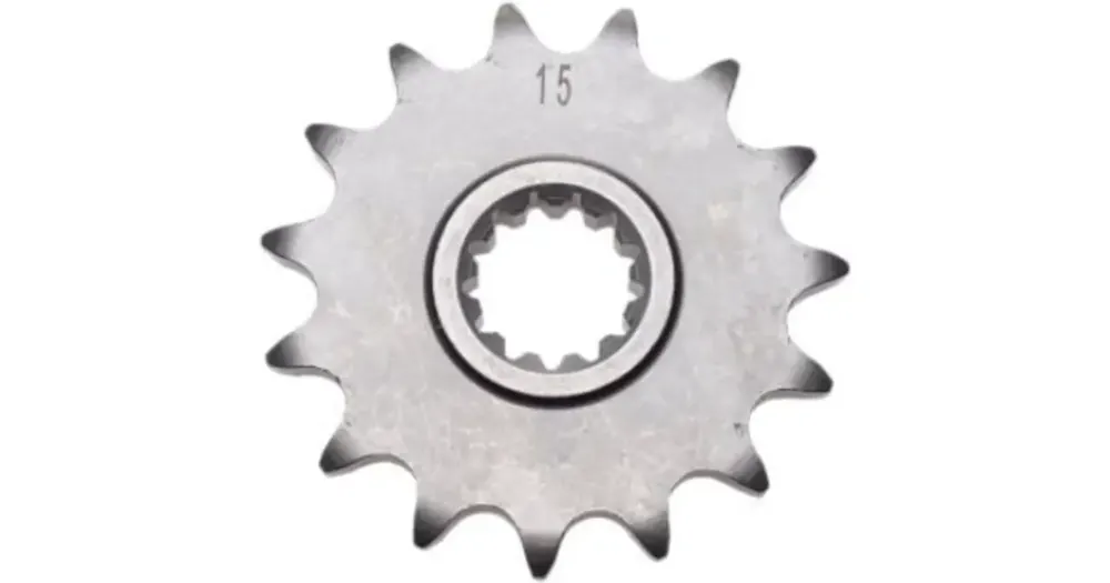 Osta Nyt Etuhammasratas 525 15 hammasta, WM Motor, Benelli TRK / Leoncino / BN
