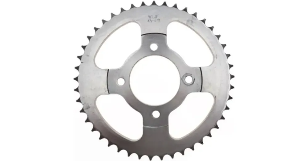 Takaratas 428 45 hammasta, WM Motor, Junak RX ONE 125 Alennus