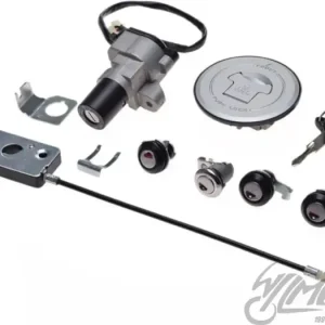 Sytytyslukko sarja WM Motor Romet ADV 125 FI PRO / Junak RX ONE Asiakkaiden Suosikki
