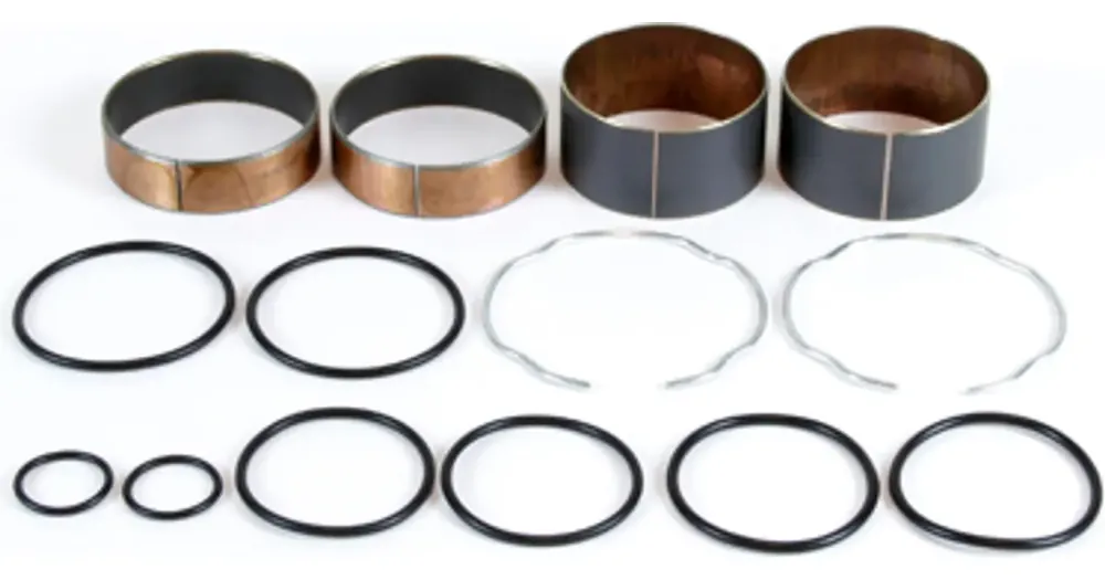 Osta Verkossa Etuhaarukan korjaussarja, holkit, liukulaakerit, Prox (38-6042), Suzuki RM 125/250 (98)