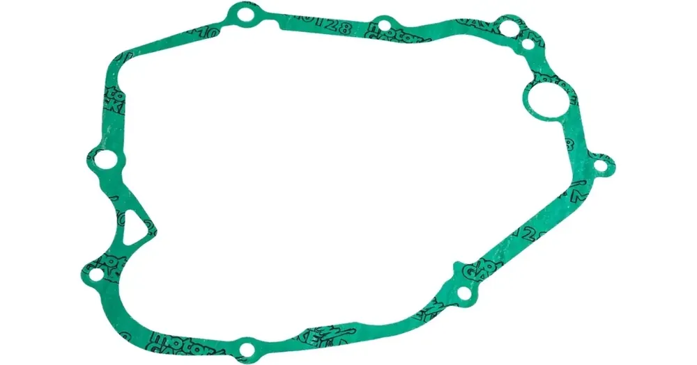 Sertifioitu Moottorin oikeanpuoleisen kannen tiiviste DERBI GPR 125 NUDE SPORT 04-06, GPR 125 Racing 04-06 / Yamaha DT 200 R 88-92, TZR 125 R 93-95