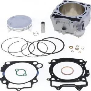 Sylinterisarja 102.00mm 496cc Athena BIG BORE P400485100092 Yamaha YZ 450F Flash-Tarjous
