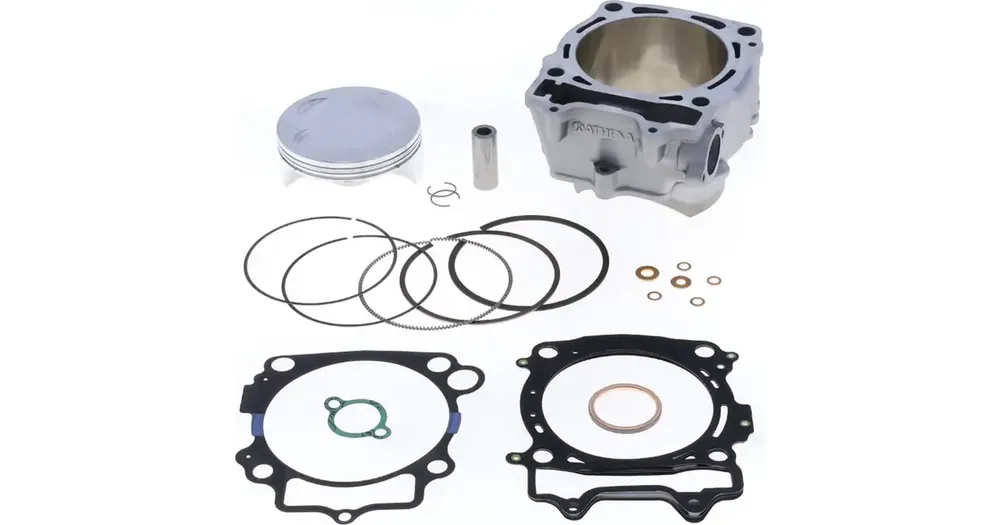 Sylinterisarja 102.00mm 496cc Athena BIG BORE P400485100092 Yamaha YZ 450F Flash-Tarjous