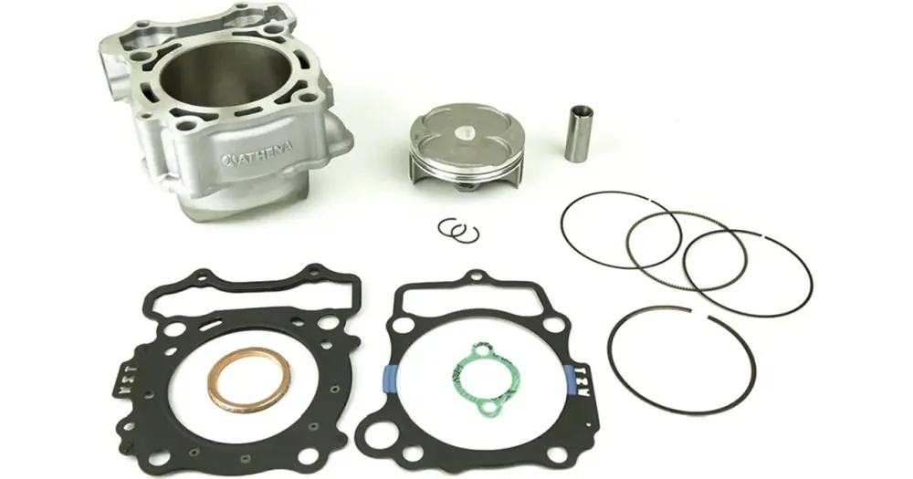 Kuuma Tarjous Sylinterisarja 77.00mm 250cc Athena Standard P400485100066 Yamaha YZF 250