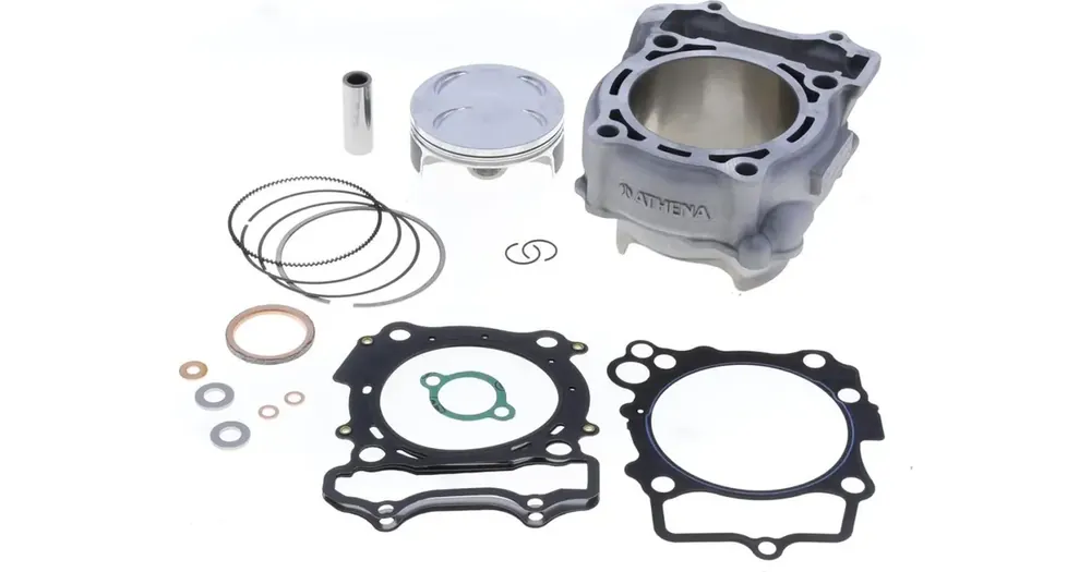 Sylinterisarja 77.00mm 250cc Athena Standard P400485100072 Yamaha YZ250F / WR250F Pakollinen (Must-Have)