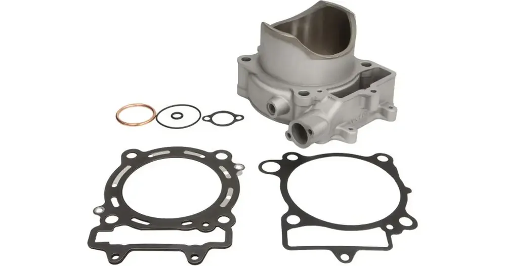 Ajankohtainen Sylinteri, pelkkä sylinteri tiivisteillä, 96.00mm 450cc, Athena Standard, Kawasaki KX 450 F 16-18