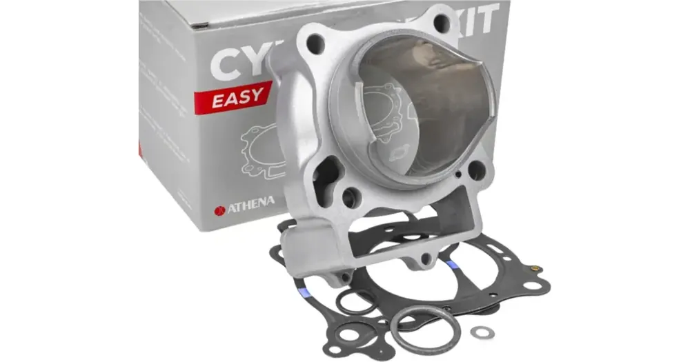 Tarjoushinta Sylinteri, pelkkä sylinteri tiivisteineen, 79.00mm 250cc, Athena Standard, Honda CRF 250 R 18-21 / CRF 250 RX 19-23
