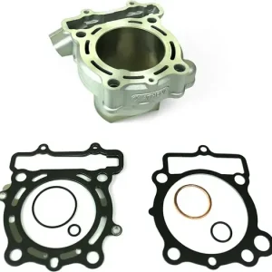 Tukkuhinta Sylinteri, pelkkä, tiivisteillä, 77,00 mm 250cc, Athena Standard, Kawasaki KX 250F 250 17-19