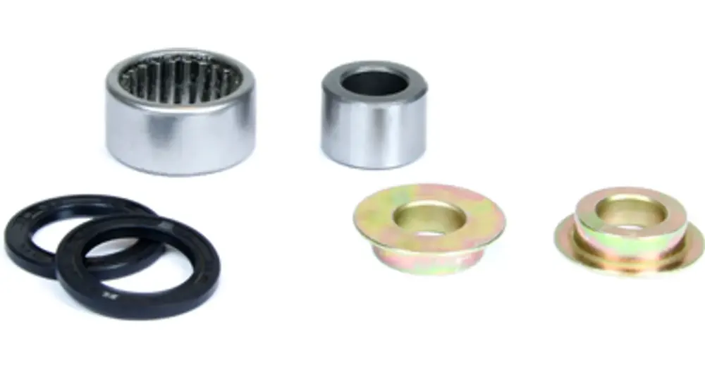 Alennettu Hinta Takaiskunvaimentimen korjaussarja, alaosa, laakeri, Prox 26.450015 (29-5015) Yamaha YZ 85 03-20, YZ 125 01-20