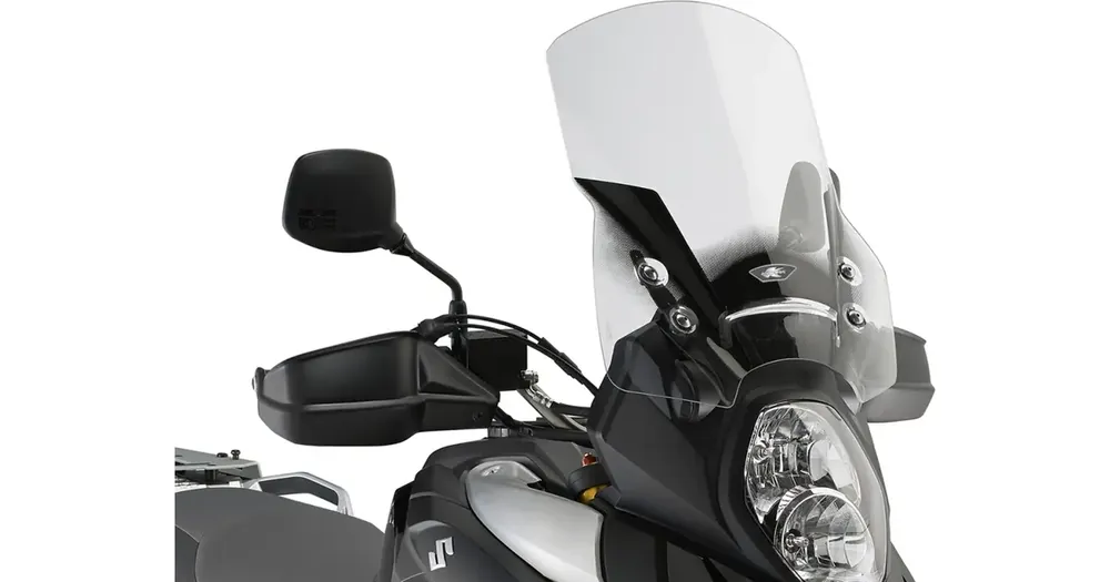 Tuulilasi, läpinäkyvä, 50x39.5cm, Kappa, KD3105ST, Suzuki DL 1000 V Strom Tilaa Nyt