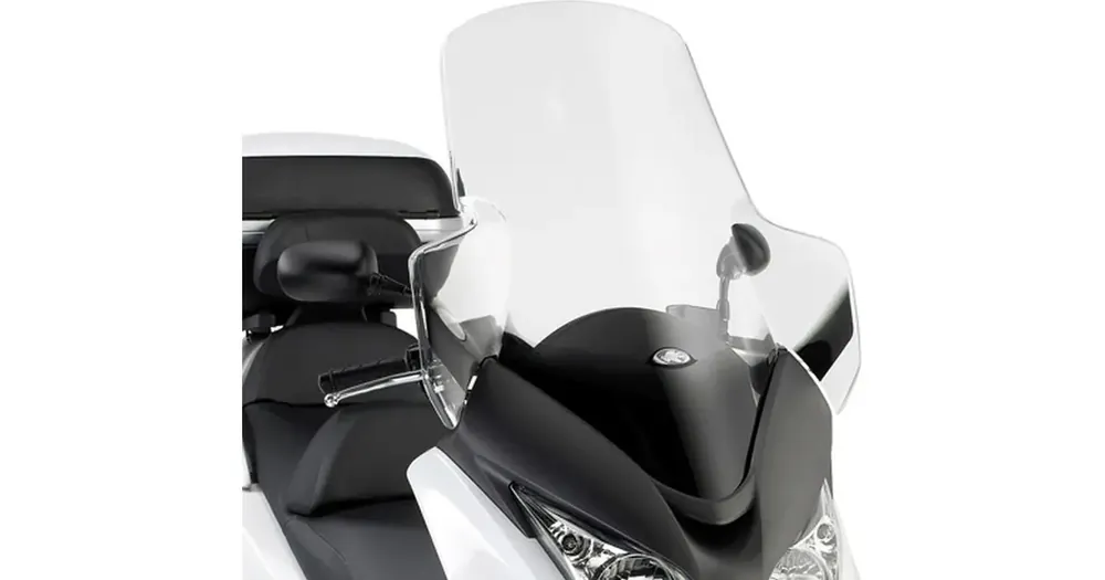 Osta Tänään Tuulilasi, läpinäkyvä, 89x67cm, Kappa, KD318ST, Honda SW-T 400 / Honda SW-T 600