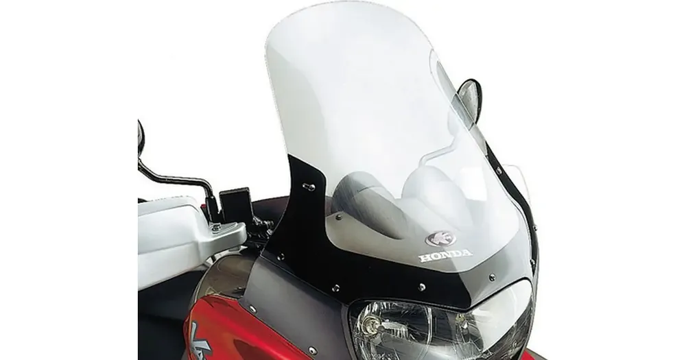 Kuuma Tarjous Tuulilasi, tummennettu, 62,4 x 55 cm, Kappa, KD203S, Honda XL 1000 V Varadero