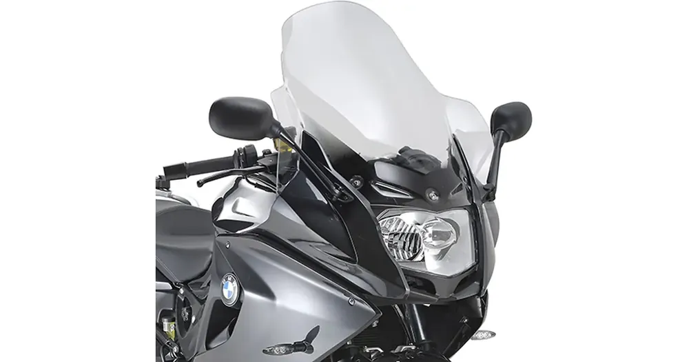 Tuulilasi, läpinäkyvä, 62x58cm, Kappa, KD5109ST, BMW F 800 GT Pakollinen (Must-Have)