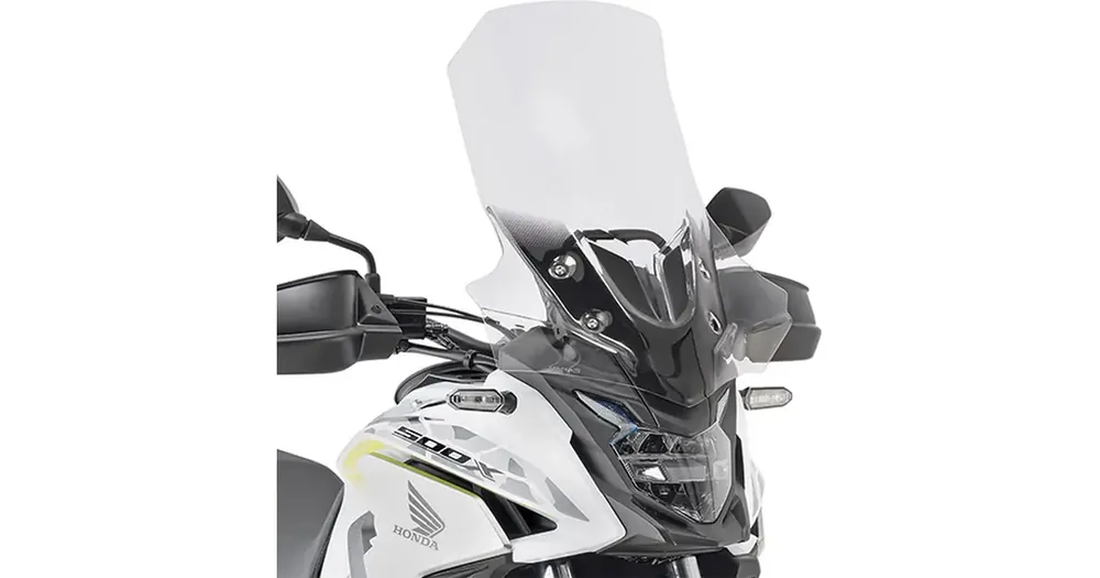 Paras Hinta Tuulilasi, läpinäkyvä, 58x45cm, Kappa, KD1171ST, Honda CB 500 X