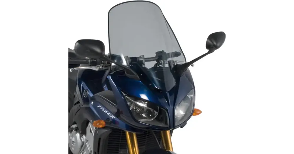Osta Verkossa Tuulilasi, tummennettu, 52x44cm, Kappa, KD437S, Yamaha FZ1 1000 Fazer