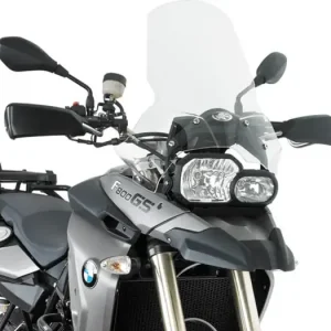 Ajankohtainen Tuulilasi, läpinäkyvä, 44x46cm, Kappa, 333DTK, BMW F 650 GS / F 800 GS