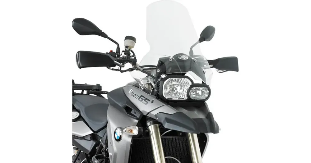 Kappa D333KITK tuulilasin kiinnityssarja, BMW F 650 GS / F 800 GS / F 700 GS Poisto