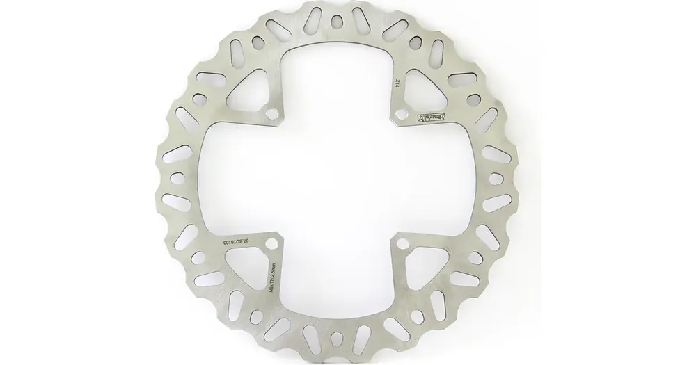 Jarrulevy eteen, Wave, Prox (37.BD16103) KTM SX 85 ‘03-16 Kausialennus