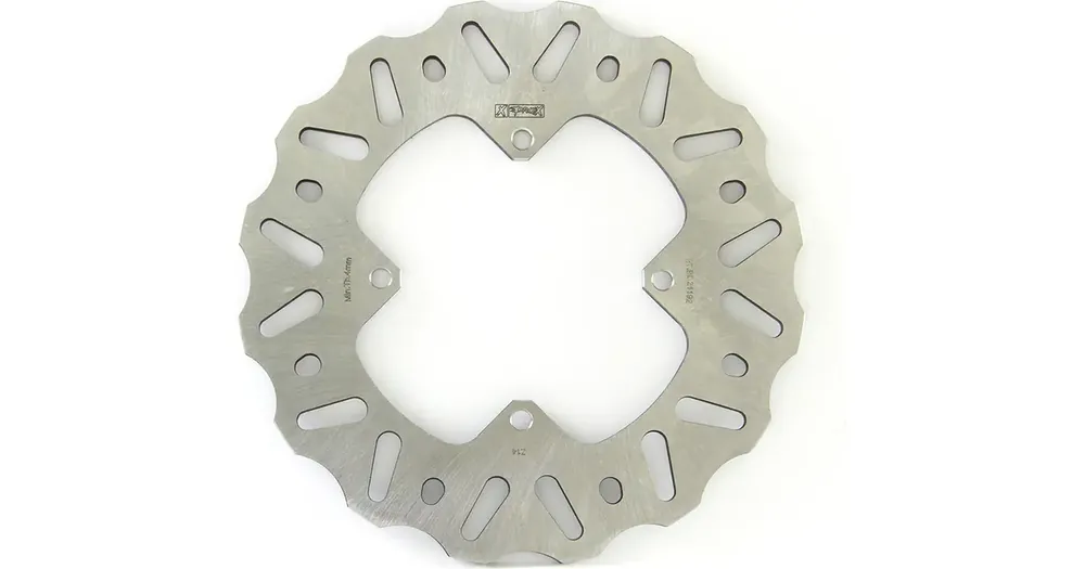 Takajarrulevy, Wave, Prox (37.BD21192) Honda CR 80/85 ‘92-07, CRF 150R ‘07-16 Edullinen