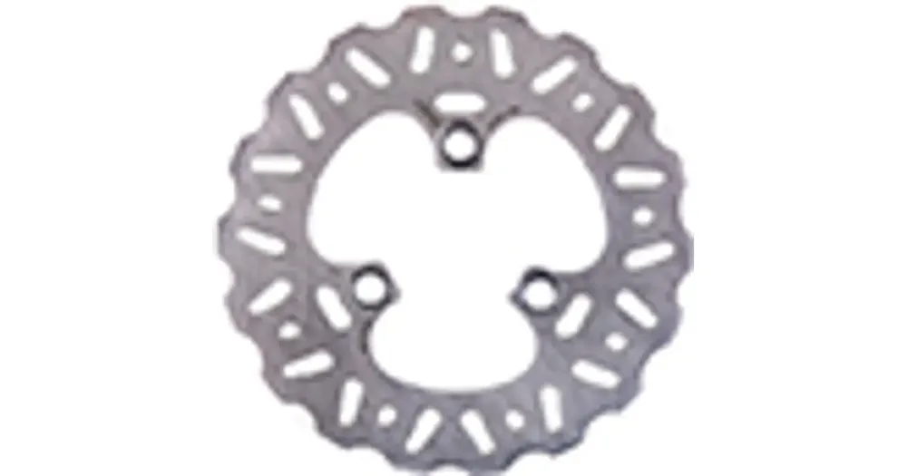 Turvallinen Maksu Prox-takajarrulevy (37.BD21409) Honda TRX 400EX/X ‘99-14
