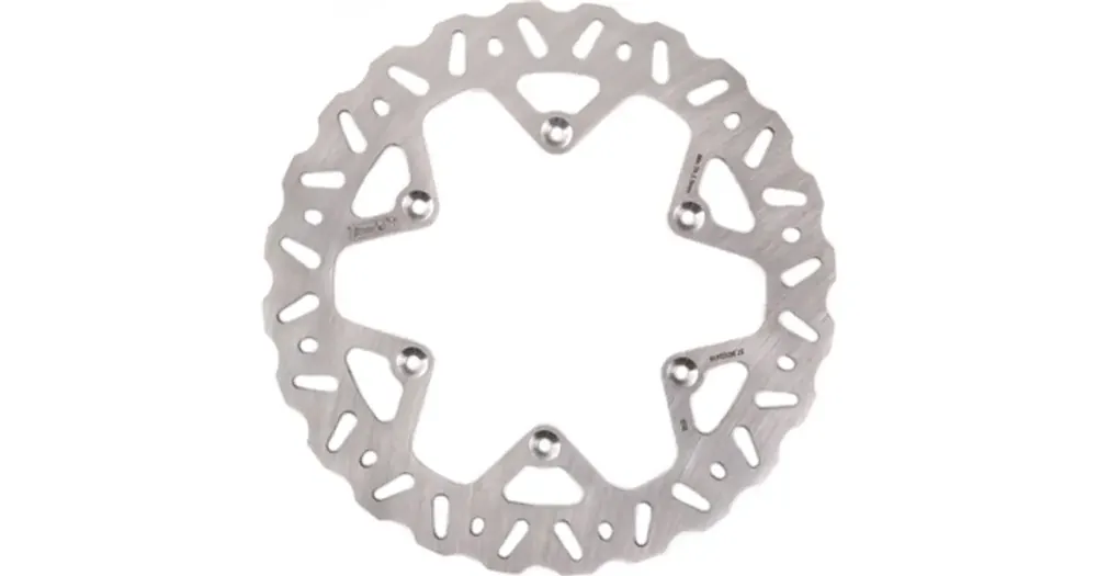 Takajarrulevy, Wave, Prox (37.BD22418) Yamaha YZF 450 ‘18-19, YZF 250 ‘19, WRF 250 ‘19, YZ 125/250 ‘19 Pakollinen (Must-Have)