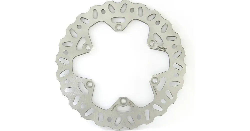 Takajarrulevy, Wave, Prox (37.BD26190) KTM 125-530 ‘90-17, HUSQVARNA 125-501 ‘14-17 Edullinen