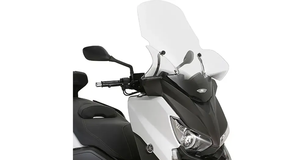 Kappa-tuulilasin kiinnityssarja, D2111KITK, Yamaha X-MAX 125/250/400 / MBK Evolys 125/250 Löytö