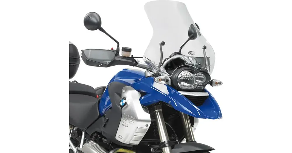Kappa D330KITK tuulilasin kiinnityssarja, BMW R 1200 GS Ilmainen Palautus