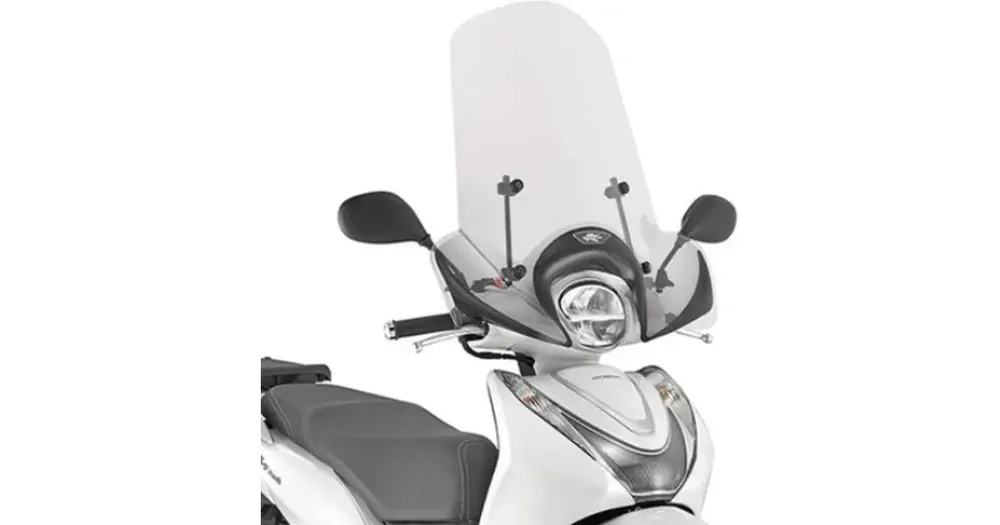Kappa A1125AK tuulilasin kiinnityssarja, Honda SH Mode Kuuma Tarjous
