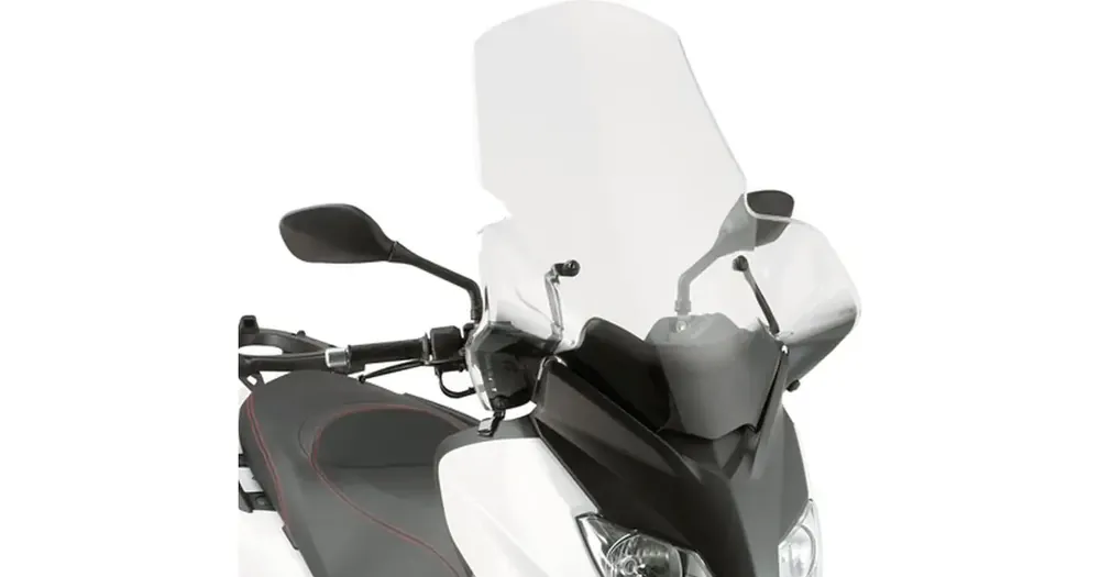 Kappa D446KITK tuulilasin kiinnityssarja, MBK Skycruiser 125 / Yamaha X-MAX 125/250 Suoraan Valmistajalta