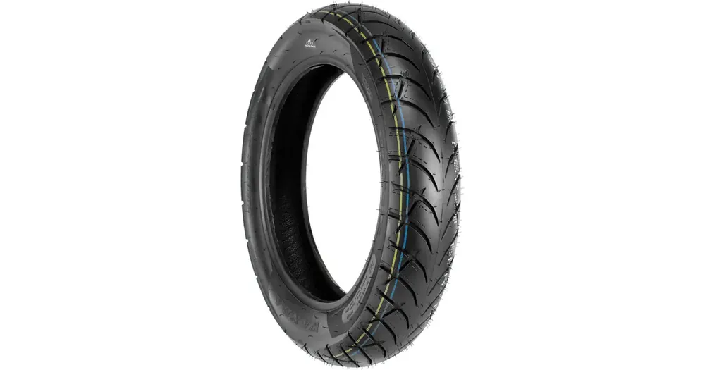 Wanda 100/80-17 P6229 58S 6PR TL eturengas, moottoripyörän katurengas Halpa Hinta