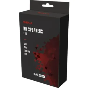 Ajankohtainen Kuulokkeet (kaiuttimet) Sena 20S, 20S EVO, 30K, 50S -puhelinjärjestelmiin, HD SPEAKERS TYPE A (EL)
