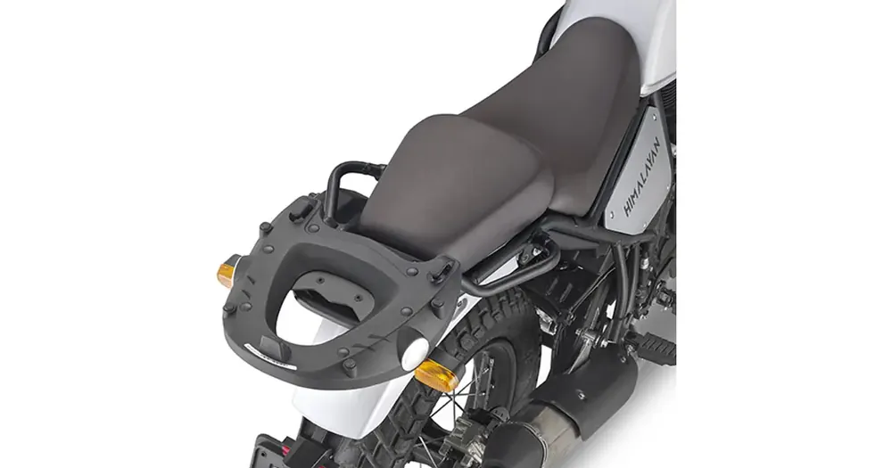 Kappa KR9054 -keskuslaukkuteline, Royal Enfield, ilman pohjalevyä Sertifioitu