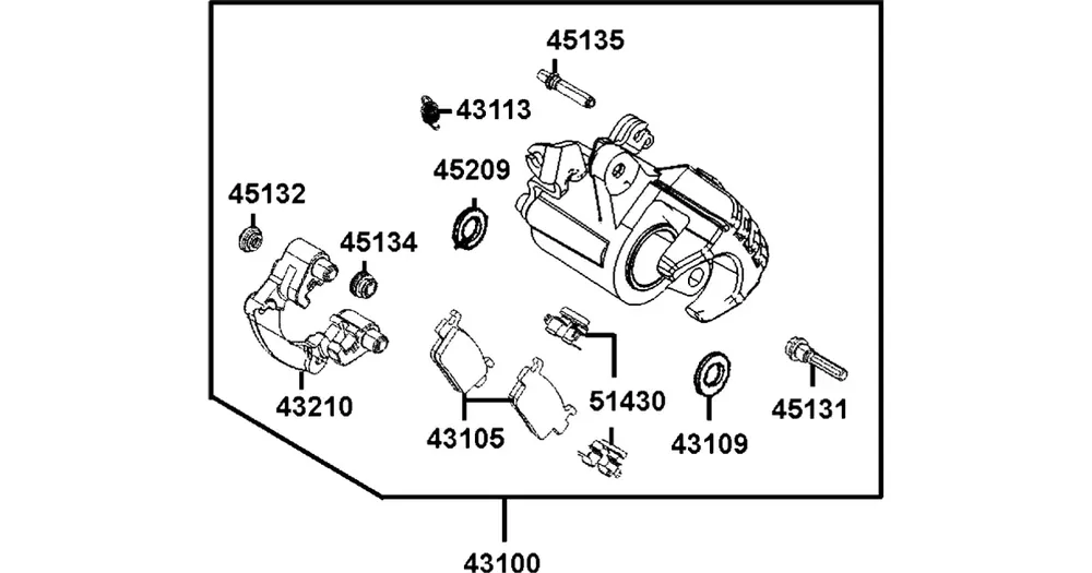 Älä Missaa Takajarru Kymco AK 550 Euro 5