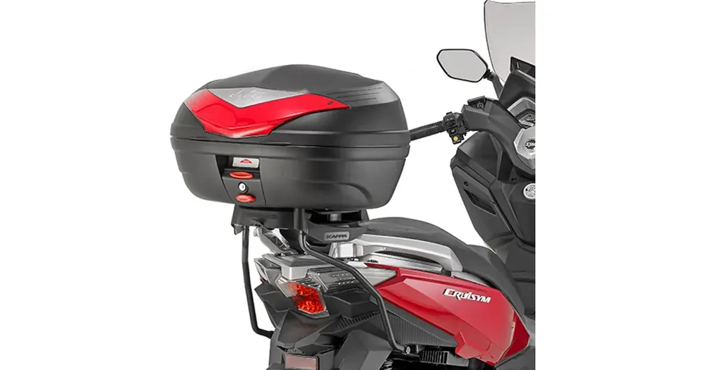 Kappa KR7056 -keskikoteloteline, Sym Cruisym 300 / Joymax Z 300 / Joymax Z+ 300 (ilman pohjalevyä) Suosittu