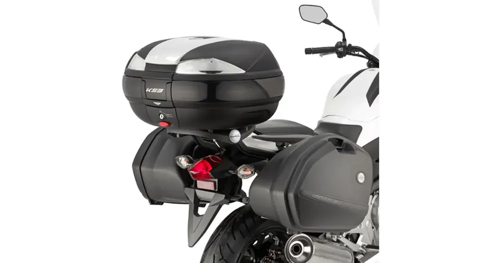 Tilaa Nyt Kappa KLX1111 sivulaukkuteline, Monokey Side, Honda NC 700 S/NC 750 S/NC 700 X/NC 750 X/NC 750 X DCT