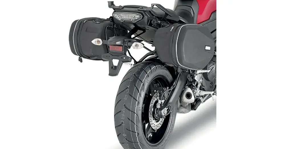 Kappa TE2122K sivulaukkuteline, laukuille, Yamaha MT-09 850 Tracer Superhinta