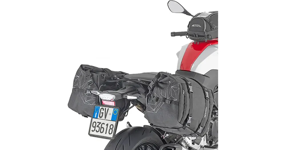 Edullinen Hinta Kappa TE5137K sivulaukkutelineet, laukuille, BMW F 900 R / F 900 XR