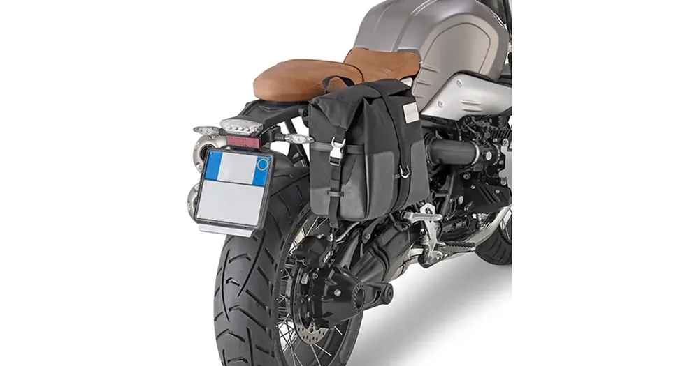 Kampanjahinta Kappa TMT5115K sivulaukkutelineet, laukuille, BMW R Nine T 1200 / R Nine T Scrambler