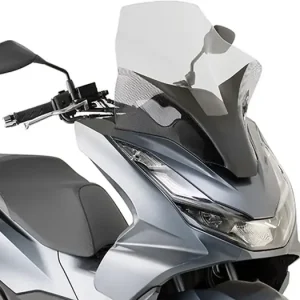 Alennettu Hinta Tuulilasi, kirkas, 59x48,5 cm, Kappa, KD1190ST, Honda PCX 125