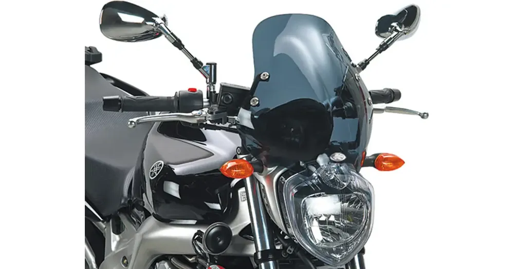 Kappa D140KITK tuulilasin kiinnityssarja, Yamaha FZ6 Alennettu